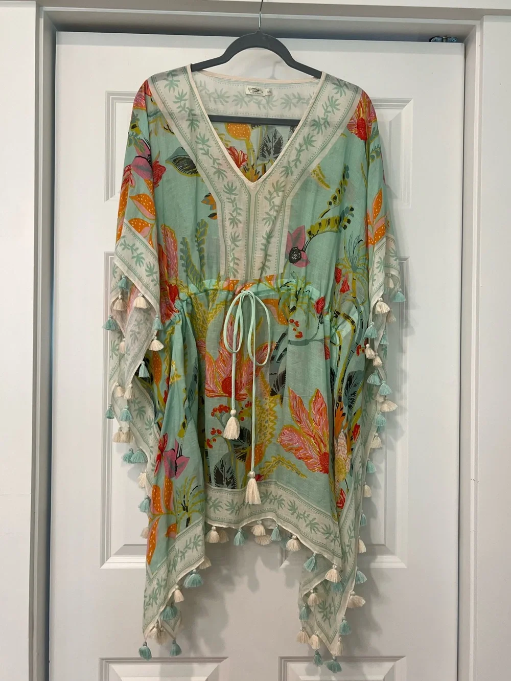 Spartina 449 “Queenie Tropical” Beach Cover Up